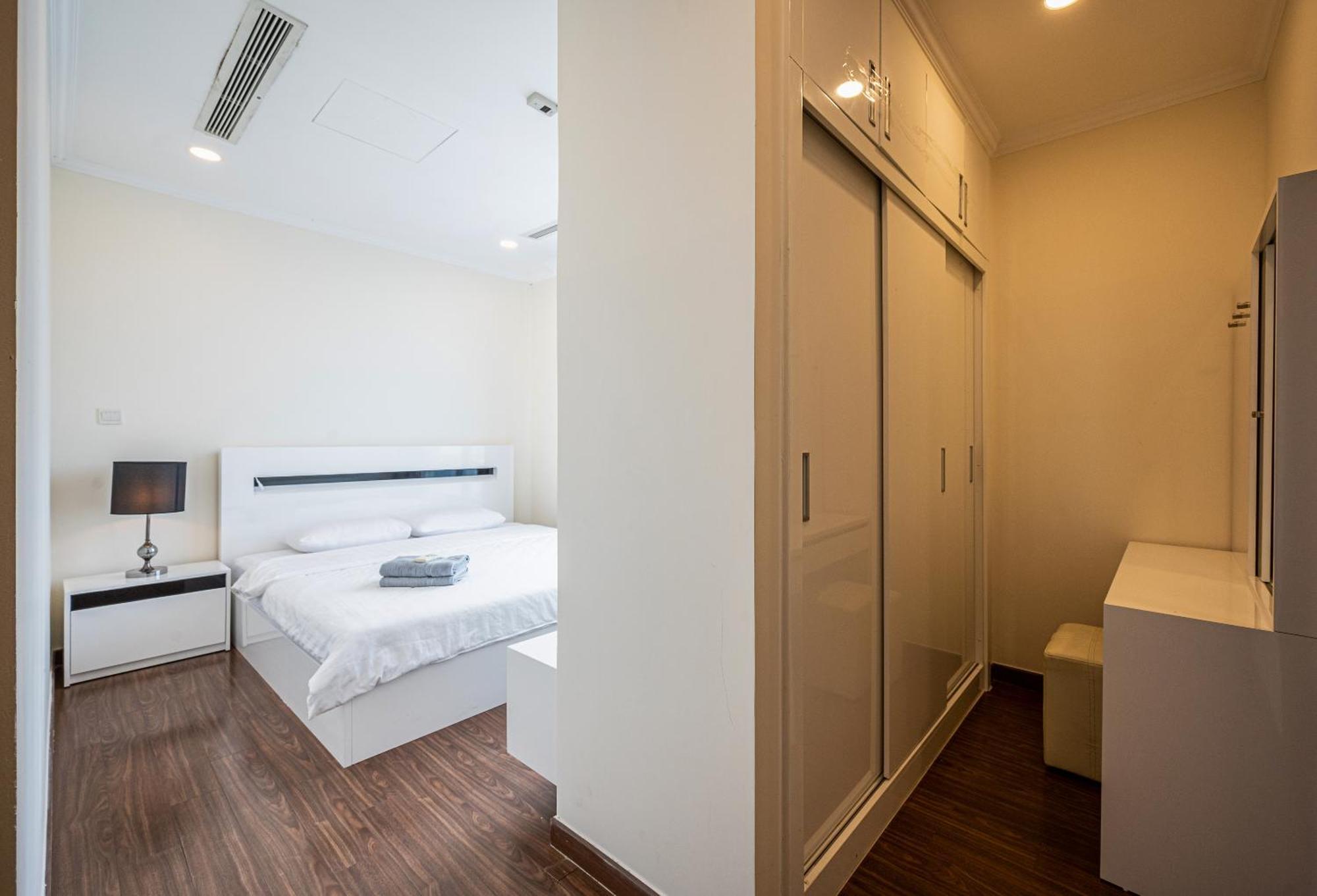 Vinhomes Khách sạn hẻo lánh 4*